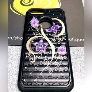 Shockproof 2part 7/8iphone plus case